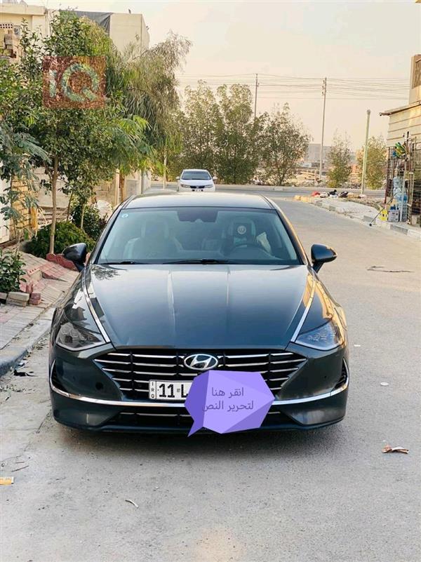 هیوندای سۆناتا 2023  بۆ فرۆشتن لە عێراق - کەربەلا